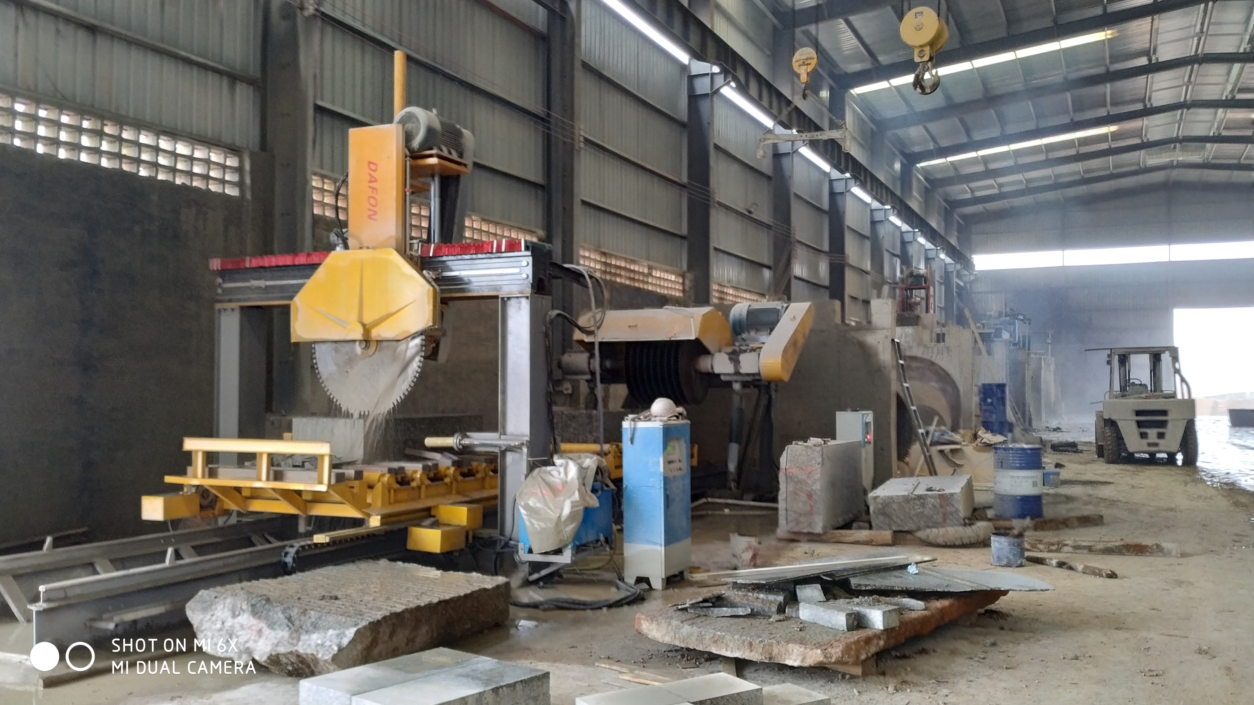 路沿石單片定長(zhǎng)機(jī)